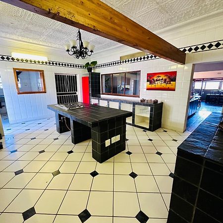 49Onmain Self Catering Holiday Home 사비 외부 사진