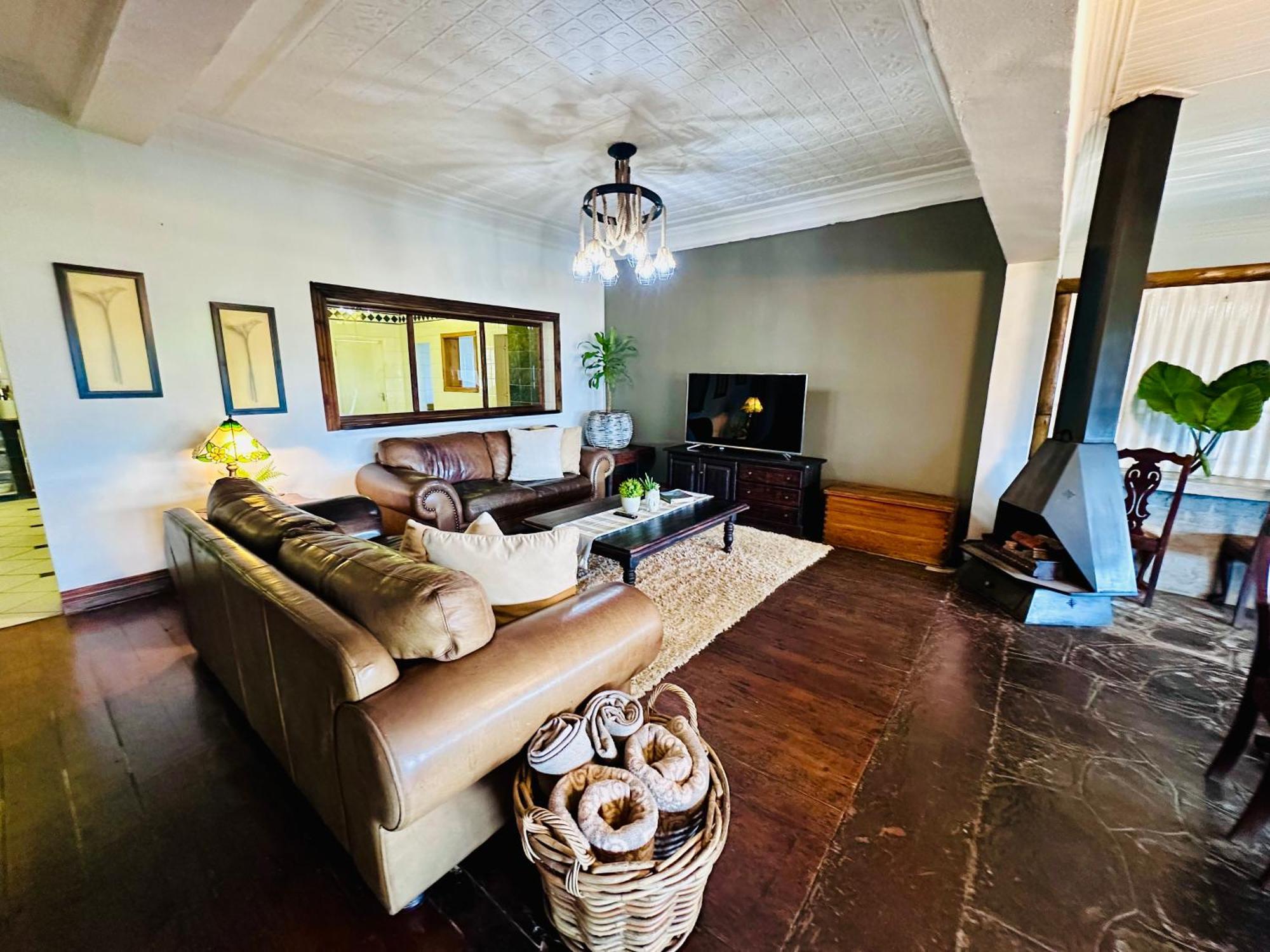 49Onmain Self Catering Holiday Home 사비 외부 사진