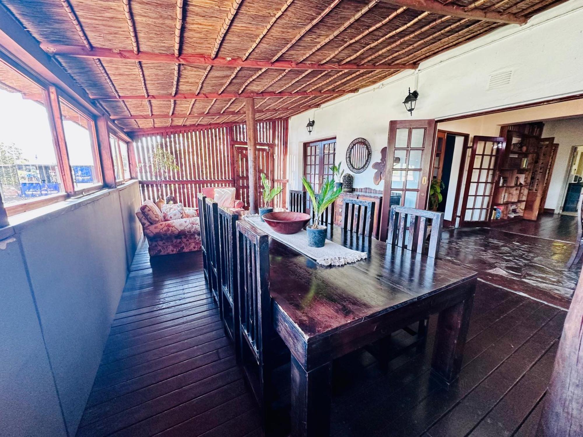 49Onmain Self Catering Holiday Home 사비 외부 사진