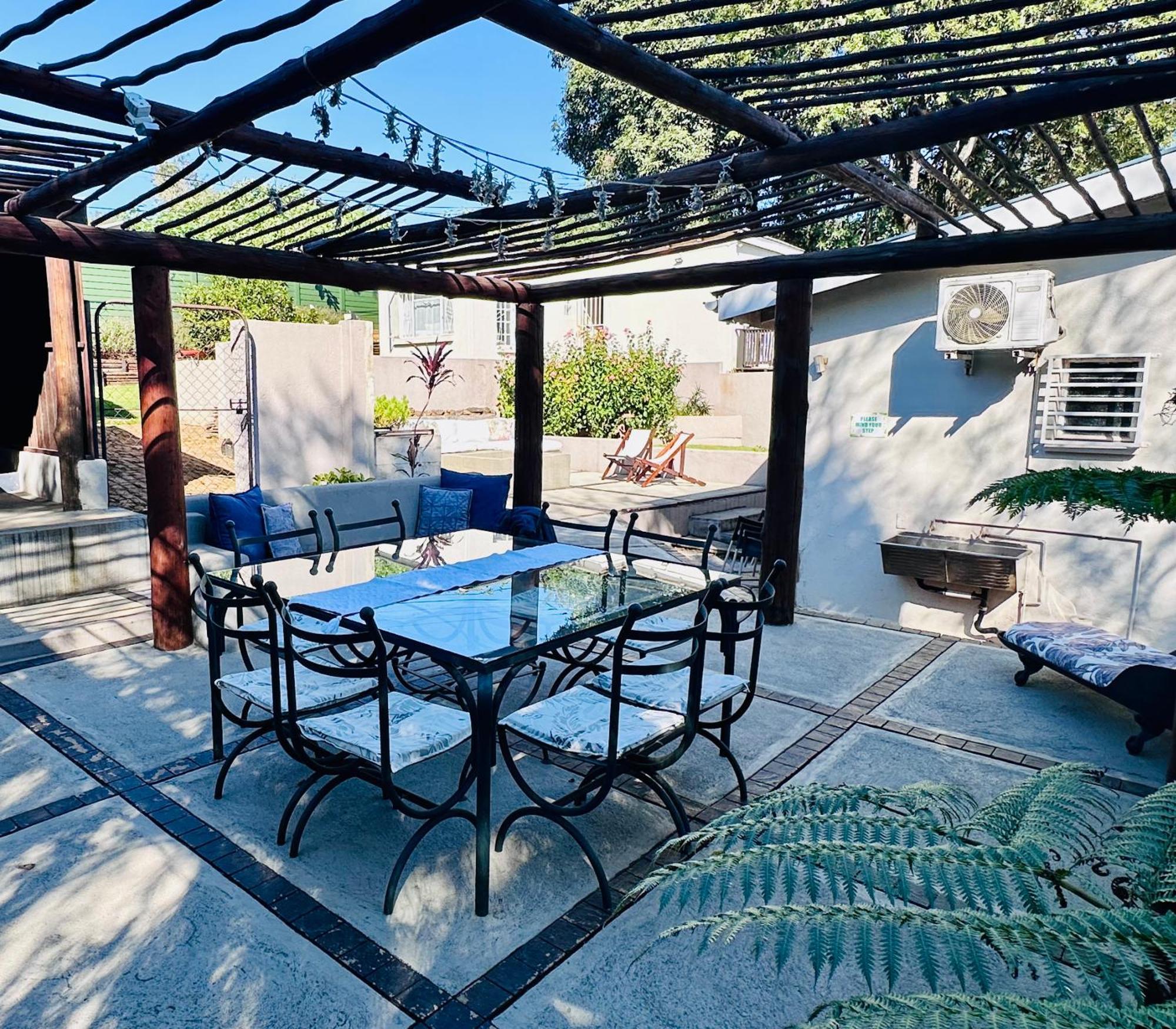49Onmain Self Catering Holiday Home 사비 외부 사진