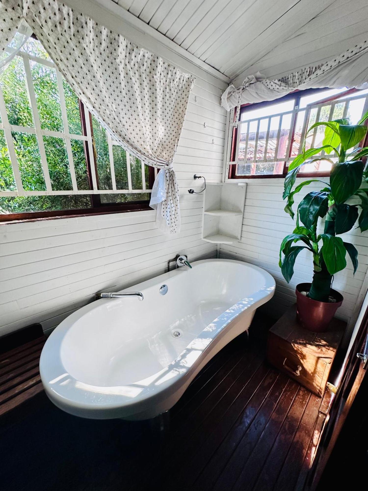 49Onmain Self Catering Holiday Home 사비 외부 사진