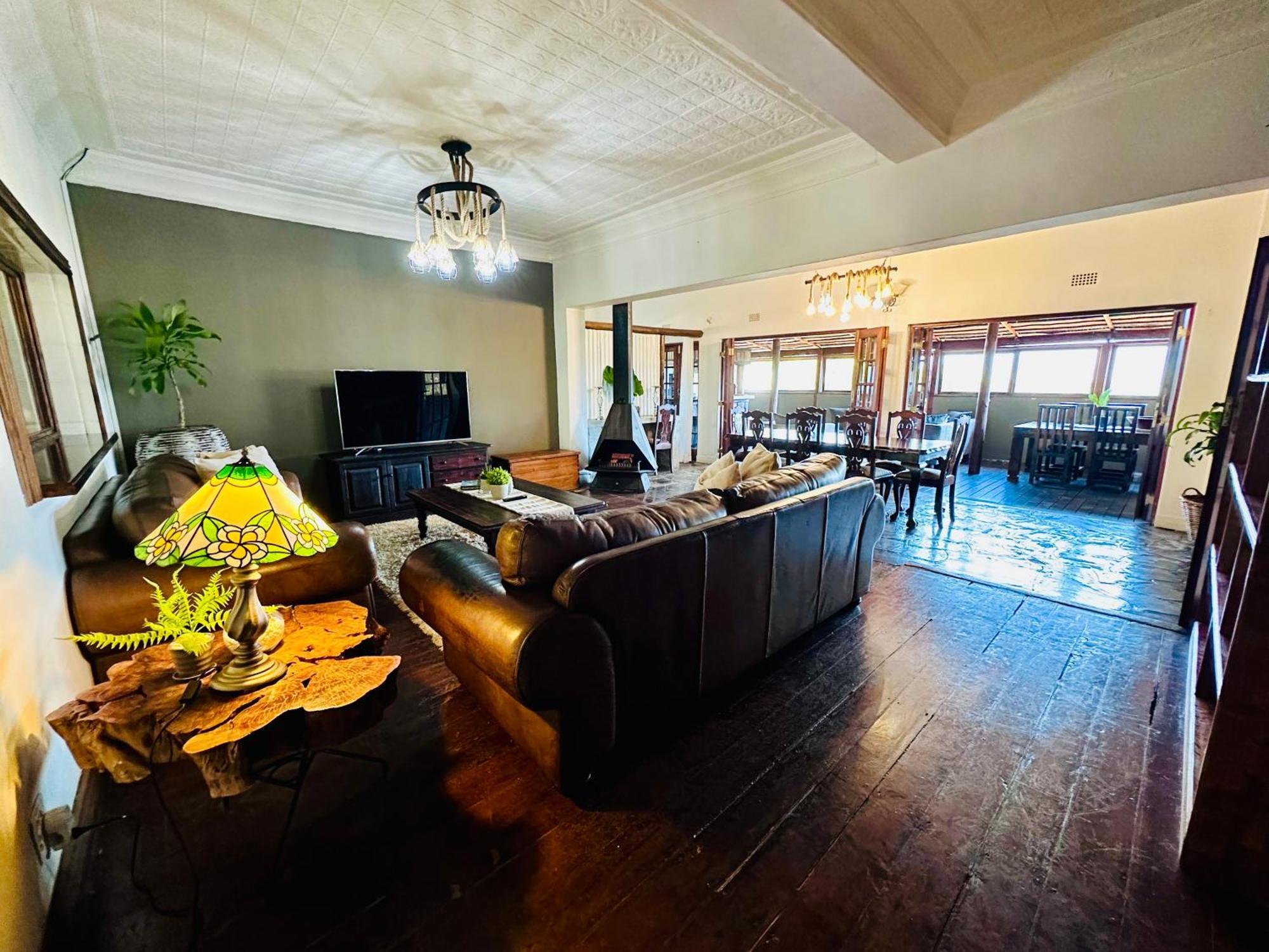 49Onmain Self Catering Holiday Home 사비 외부 사진