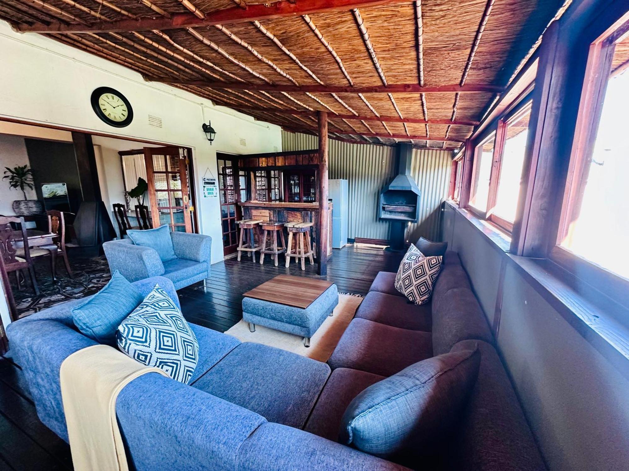 49Onmain Self Catering Holiday Home 사비 외부 사진