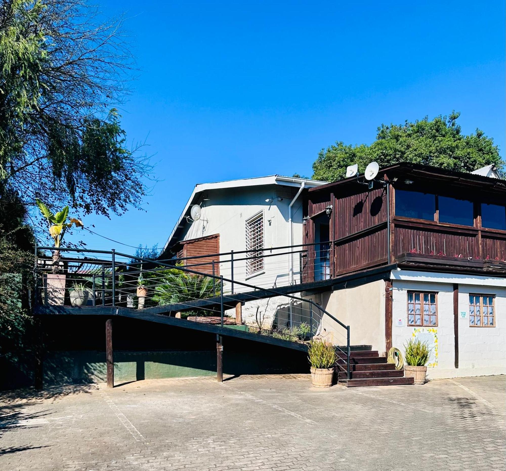 49Onmain Self Catering Holiday Home 사비 외부 사진