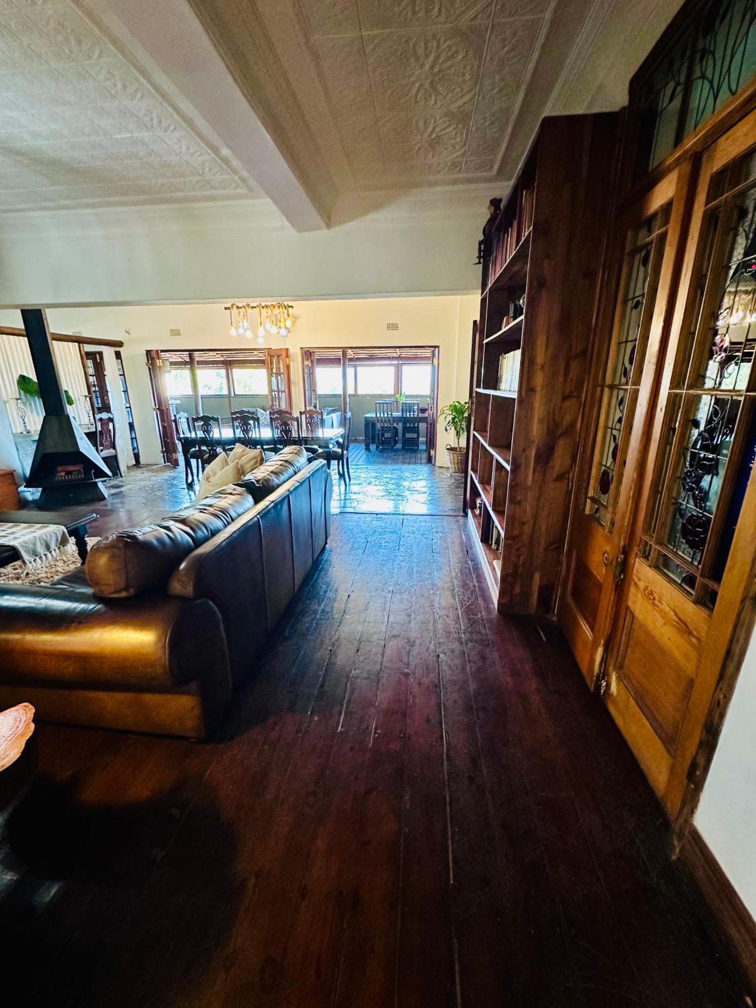 49Onmain Self Catering Holiday Home 사비 외부 사진