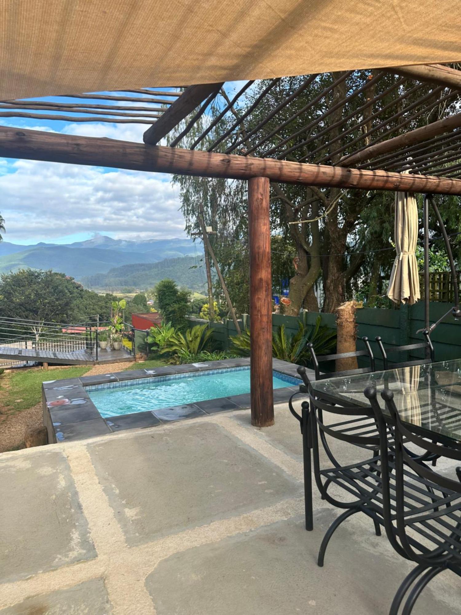 49Onmain Self Catering Holiday Home 사비 외부 사진